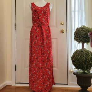 NWT Beachlunchlounge Lynette Maxi Dress Size XS